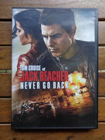 )))  Jack Reacher Never Go Back  //  Action  ((( beschikbaar voor biedingen