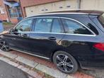 Mercedes classe c 180 d break, Auto's, Mercedes-Benz, Achterwielaandrijving, 4 cilinders, 1600 cc, Zwart