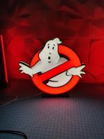 ghostbusters 3D logo led display, Ophalen of Verzenden, Nieuw, Film, Overige typen