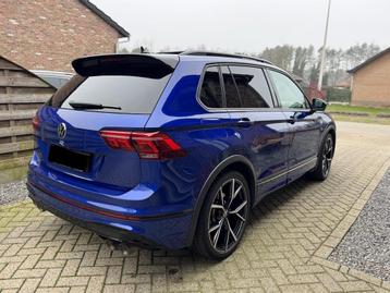 Vw Tiguan R 2.0TFSI 4 Motion akrapovic DSG beschikbaar voor biedingen