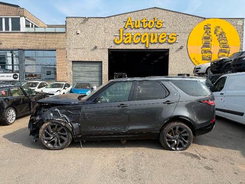 LAND ROVER DISCOVERY 3.0D HSE DIESEL 12/17, Auto's, Land Rover, Bedrijf, Discovery, Diesel, Stadsauto, Automaat, Zwart