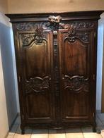 Armoire normande ancienne, Maison & Meubles, Armoires | Autre, Enlèvement, Utilisé