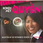 Koken met Quyen, Boeken, Ophalen of Verzenden