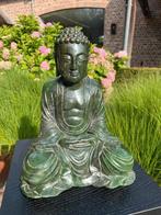 Boeddha in groene Jade, Ophalen