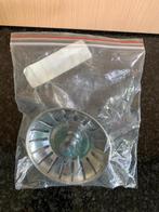 RVS Gootsteen Korfplug – 78 mm, Doe-het-zelf en Bouw, 60 tot 80 mm, Nieuw, Ophalen of Verzenden, Inox