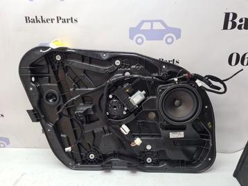 Ruitmechaniek 4Deurs links-voor van een Hyundai I40 beschikbaar voor biedingen