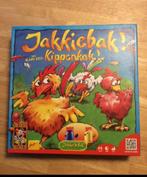 Spel:Jakkiebak kippenkak!, Enlèvement, Comme neuf