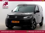 Volkswagen Caddy Cargo 1.5 TSI 115pk Benzine DSG-Automaat LE, Auto's, Bestelwagens en Lichte vracht, Automaat, Zwart, Bedrijf