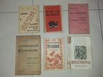6 oude boeken over het gruwelkamp ... Breendonk, Ophalen, Tweede Wereldoorlog, Gelezen, Overige onderwerpen