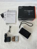 Sony Cyber-Shot RX100 VII DSC-RX100M7, Audio, Tv en Foto, Fotocamera's Digitaal, 8 keer of meer, Ophalen of Verzenden, Compact