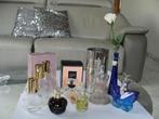 bouteilles de parfum, vides, collection, Ophalen of Verzenden, Gebruikt, Parfumfles