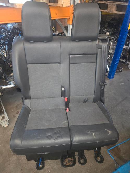 Compleet voorzetels voorstoelen Peugeot expert, Auto-onderdelen, Interieur en Bekleding, Citroën, Opel, Peugeot, Toyota, Ophalen of Verzenden