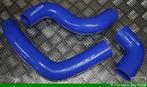 Siliconen slangenset blauw TD4 turbo en intercooler LR Freel, Autos : Pièces & Accessoires, Land Rover, Enlèvement ou Envoi, Neuf