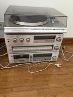 stereo, Philips, Enlèvement, Utilisé, Deck cassettes ou Lecteur-enregistreur de cassettes