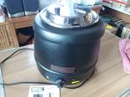 Horeca elektrische soeppan 10 liter, Ophalen of Verzenden, Gebruikt, Overige typen