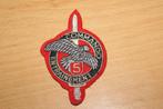 France Patch Camp Commando (Centre entrainement n5), Emblème ou Badge, Armée de terre, Envoi