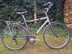 Herenfiets, studentenfiets , stationsfiets Thompson, Gebruikt, Versnellingen, 53 tot 57 cm, Ophalen