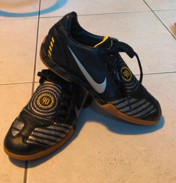 Nike Total 90 (T90) Laser II, Sport en Fitness, Voetbal, Zo goed als nieuw, Bal, Ophalen of Verzenden