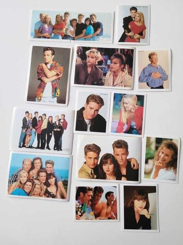 50 x Beverly Hill 90210 uit 1991 