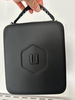 Unicorn darts case zwart large, Sport en Fitness, Ophalen, Zo goed als nieuw, Pijlen