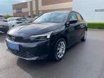 Opel Corsa  1.2 75PK MT5 * TECH PACK  *  VERWARMDE ZETELS, 75 pk, Zwart, Handgeschakeld, 55 kW