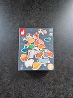 Janod magneten boerderij (nieuw), Ophalen