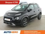 Citroën C3 Aircross 1.5 Blue-HDi Feel Pack (bj 2021), Auto's, Voorwielaandrijving, Stof, Zwart, 5 deurs