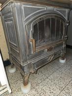 Feu au bois, Enlèvement, Bois