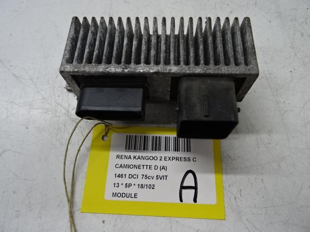 COMPUTER Renault Kangoo Express (FW) (8200558438A), Auto-onderdelen, Elektronica en Kabels, Renault, Gebruikt