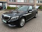 Mercedes C180 Benzine euro 6. AUTOMAAT, Auto's, Mercedes-Benz, Automaat, 4 deurs, 4 cilinders, 1600 cc