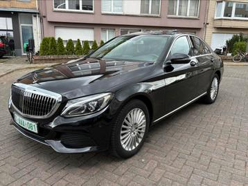 Mercedes C180 Benzine euro 6. AUTOMAAT beschikbaar voor biedingen
