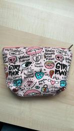 Toilettas meisje, roze, Handtassen en Accessoires, Toilettassen, Ophalen, Zo goed als nieuw, Roze, Meisje