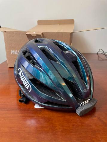 ABUS STORMCHASER ACE HELM beschikbaar voor biedingen