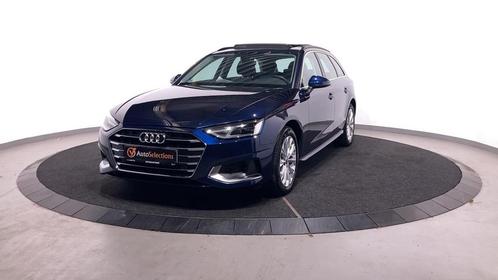 Audi A4 Avant 40 TFSI 204 S-tronic Advanced, Auto's, Audi, Bedrijf, A4, ABS, Airbags, Airconditioning, Android Auto, Apple Carplay