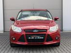 FORD FOCUS 2014 BENZINE 1.0 178.000KM EURO5, Focus, Euro 5, Zwart, Zwart