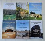 De versterkte positie van Luik - Deel 1,2,3,4,5,6, Tweede Wereldoorlog, Ophalen of Verzenden, Zo goed als nieuw, E. Coenen / F. Vernier