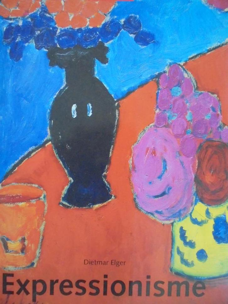 Expressionisme  1   Standaardwerk, Boeken, Kunst en Cultuur | Beeldend, Nieuw, Schilder- en Tekenkunst, Verzenden