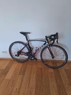 Vélo Eddy Merckx San Remo 1976 édition limitée, Fietsen en Brommers, Fietsen | Racefietsen, Overige merken, 28 inch, Carbon, 10 tot 15 versnellingen