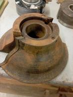 Frezen voor topie, Enlèvement, Utilisé