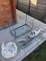 2 aquarium, Animaux & Accessoires, Poissons | Aquariums & Accessoires, Enlèvement