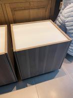 Nachtkasje, Huis en Inrichting, Slaapkamer | Nachtkastjes, Ophalen, Zo goed als nieuw, 45 tot 65 cm, Minder dan 55 cm
