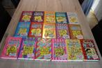 Dagboek van een muts 1 tem 15 + 3.5, Boeken, Kinderboeken | Jeugd | 10 tot 12 jaar, Ophalen of Verzenden, Zo goed als nieuw, Rachel Renée Russell