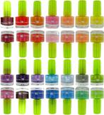 Vernis à ongles mega colours - 2B, Ophalen of Verzenden, Nieuw, Handen en Nagels, Make-up