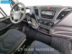 Iveco Daily 35C12 Kipper met Kist 3500kg trekhaak Euro6 Tipp, Autos, Camionnettes & Utilitaires, 120 ch, Tissu, Iveco, Propulsion arrière