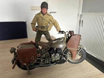 MP Harley Davidson WO II - 1:6  beschikbaar voor biedingen