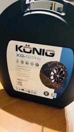 Sneeuwkettingen König XG-12 Pro 252 voor Tesla Model Y, Auto diversen, Sneeuwkettingen, Ophalen, Nieuw