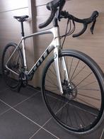 Racefiets Scott Addict 20, Fietsen en Brommers, Gebruikt, Carbon, Heren, Ophalen