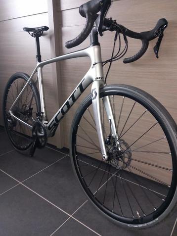 Racefiets Scott Addict 20 beschikbaar voor biedingen