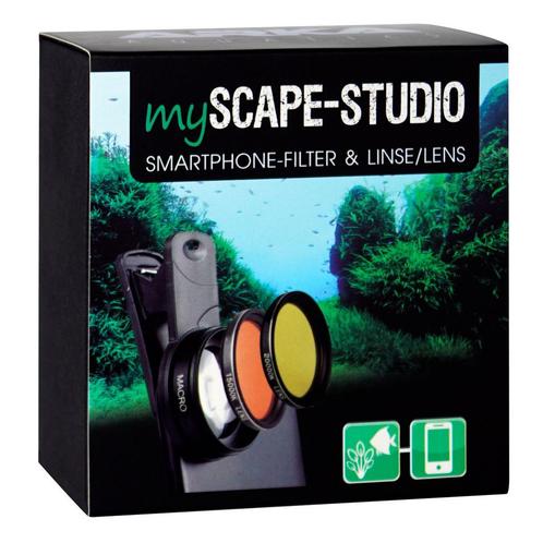 ARKA MyScape-Studio - Filtre et lentille Macro aquarium, TV, Hi-fi & Vidéo, Photo | Studio photo & Accessoires, Neuf, Autres types