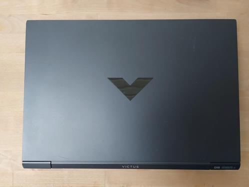 HP Victus O16, Computers en Software, Windows Laptops, Gebruikt, 16 inch, SSD, 4 Ghz of meer, 16 GB, Azerty, Met videokaart, Gaming